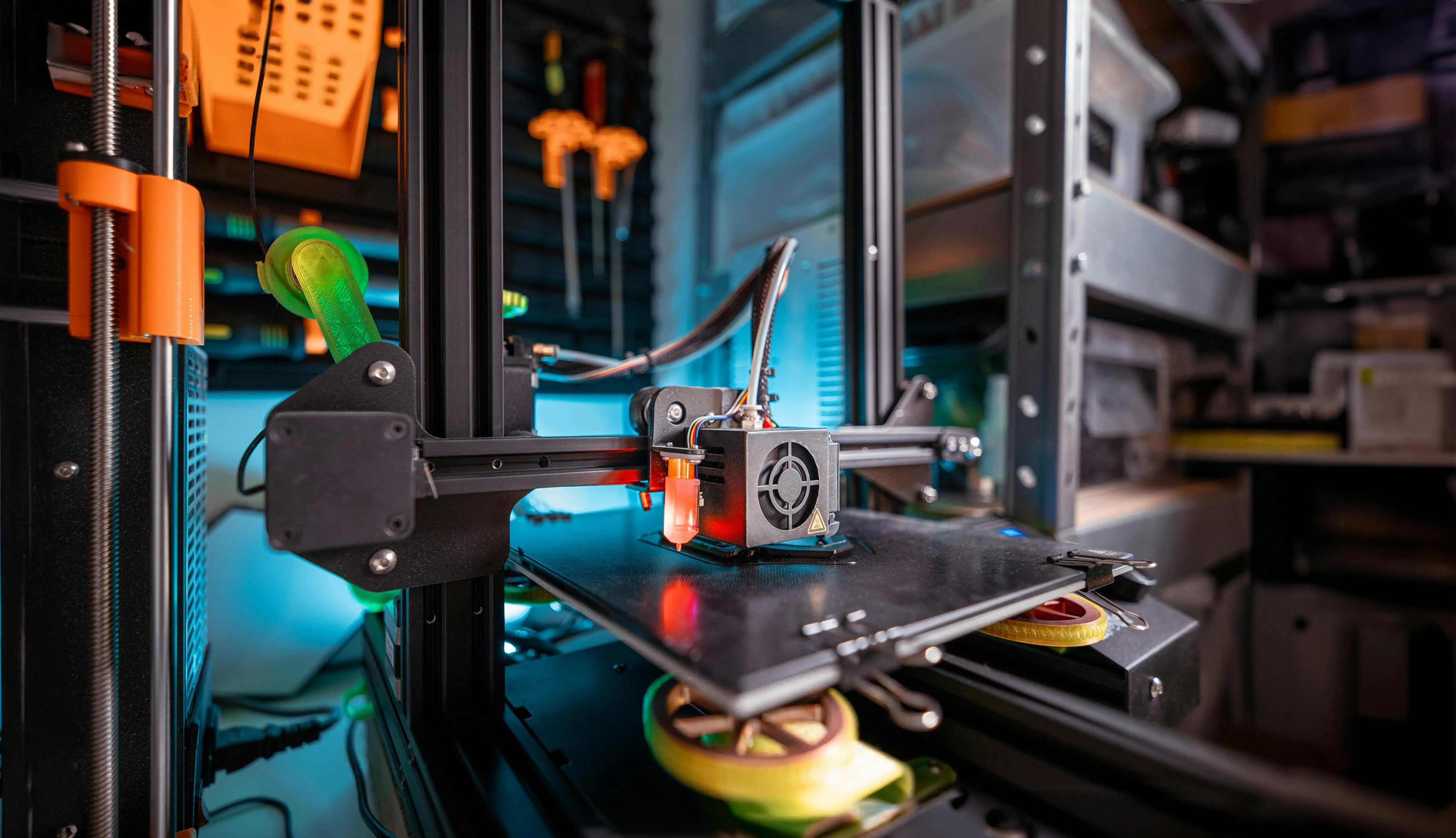 Impresora 3D 4